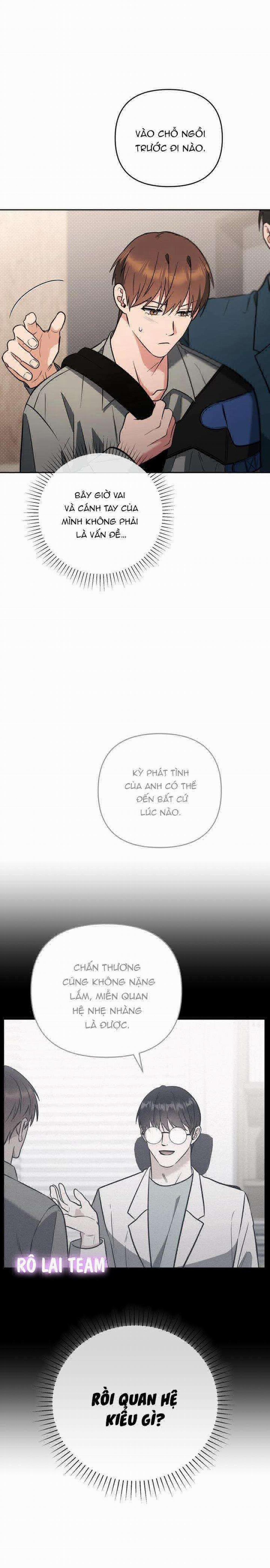 Lãng Mạn Đừng Lãng Xẹt 13 trang 17