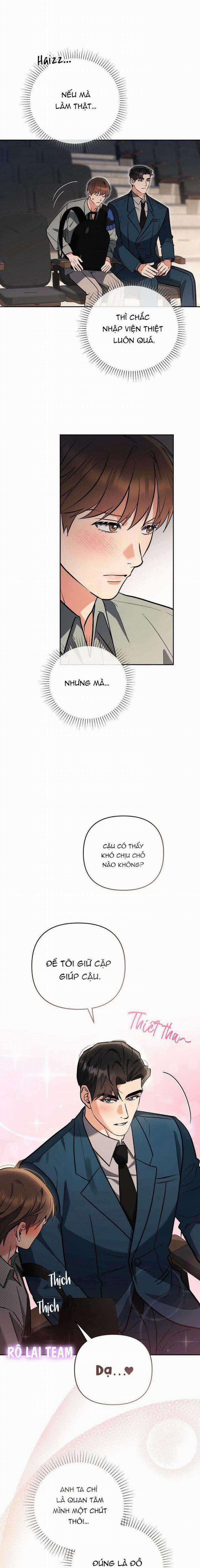 Lãng Mạn Đừng Lãng Xẹt 13 trang 18