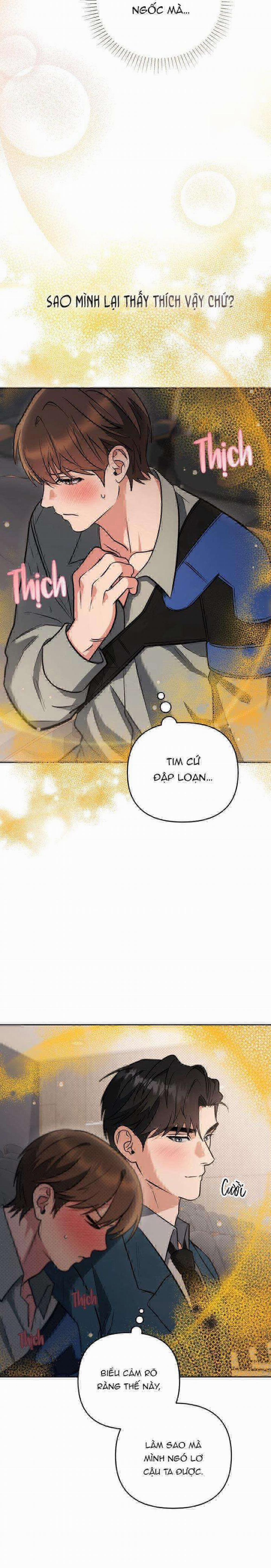 Lãng Mạn Đừng Lãng Xẹt 13 trang 19