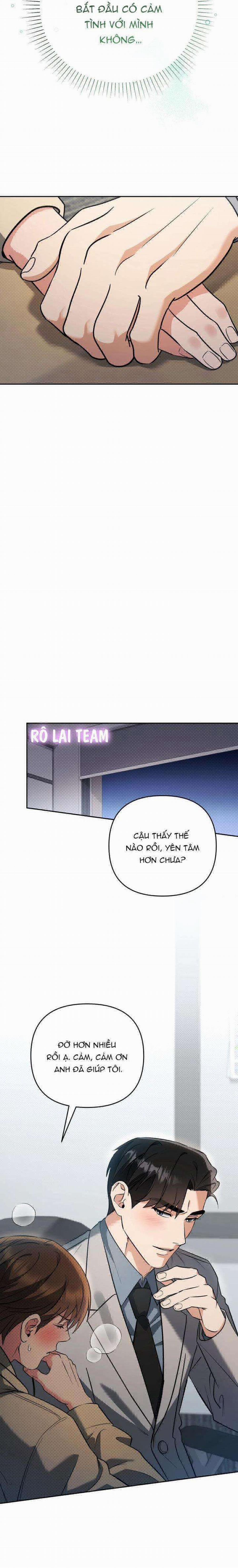 Lãng Mạn Đừng Lãng Xẹt 13 trang 2