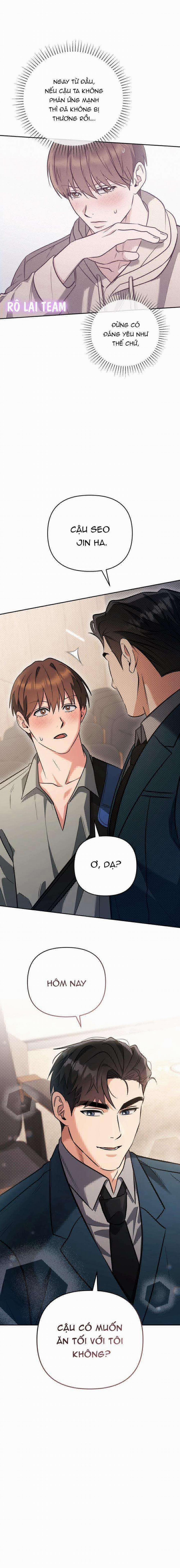 Lãng Mạn Đừng Lãng Xẹt 13 trang 20