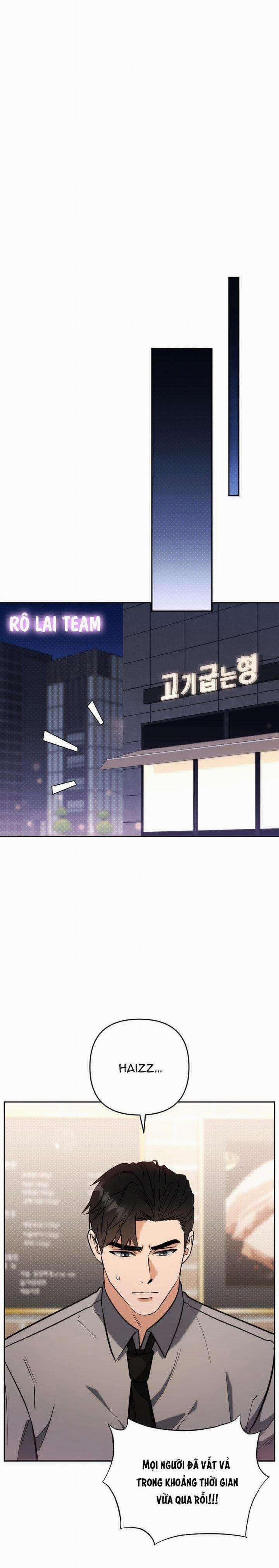 Lãng Mạn Đừng Lãng Xẹt 13 trang 21