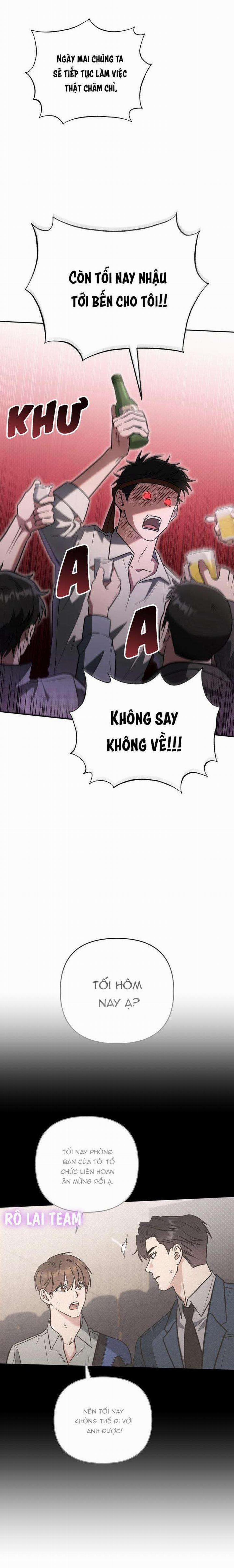 Lãng Mạn Đừng Lãng Xẹt 13 trang 22