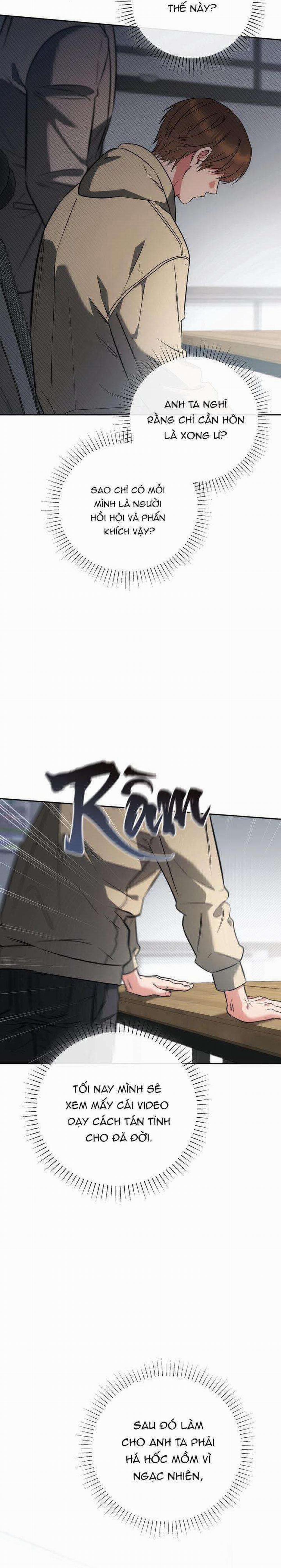 Lãng Mạn Đừng Lãng Xẹt 13 trang 4