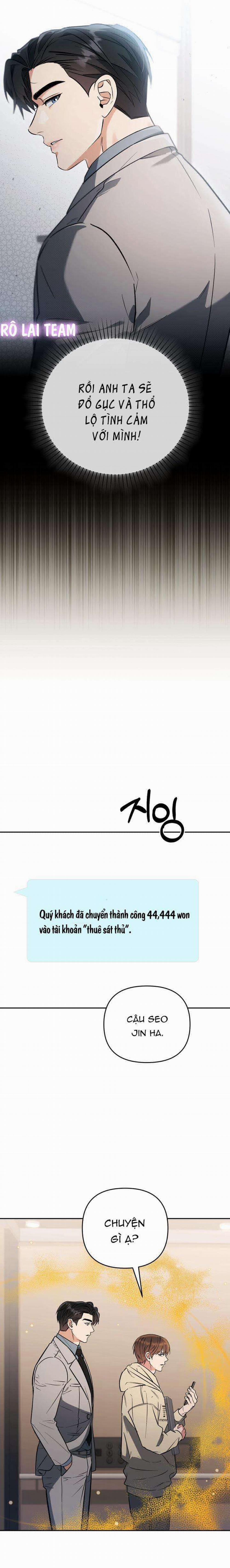 Lãng Mạn Đừng Lãng Xẹt 13 trang 5