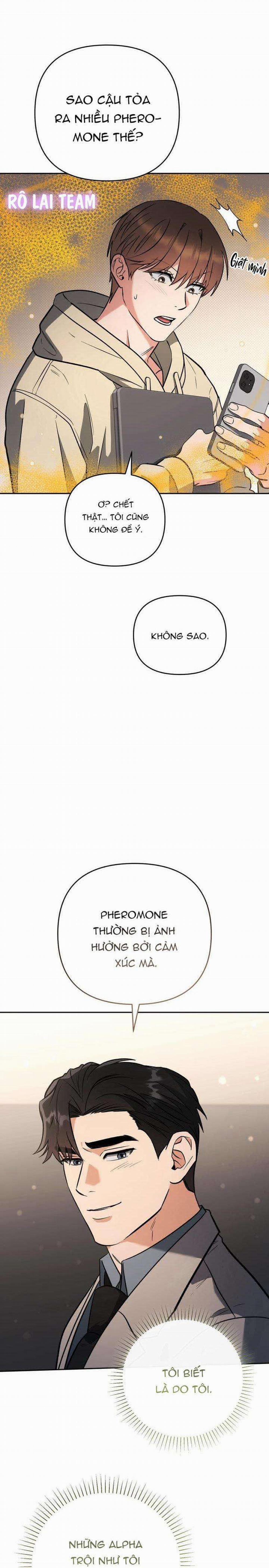 Lãng Mạn Đừng Lãng Xẹt 13 trang 6