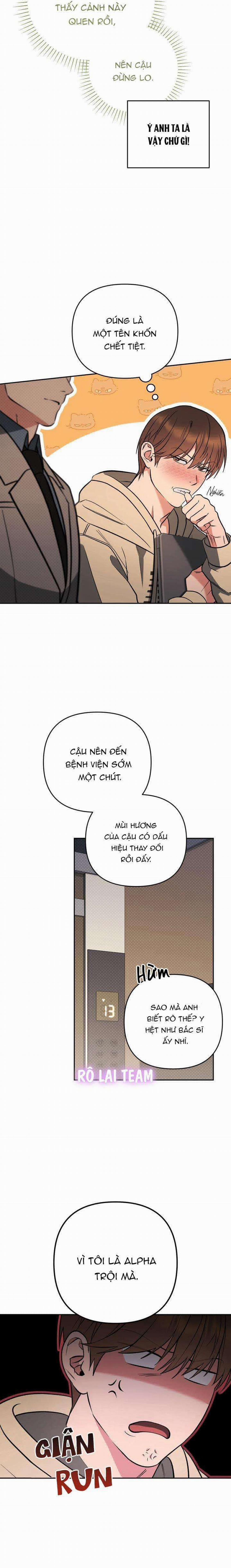 Lãng Mạn Đừng Lãng Xẹt 13 trang 7