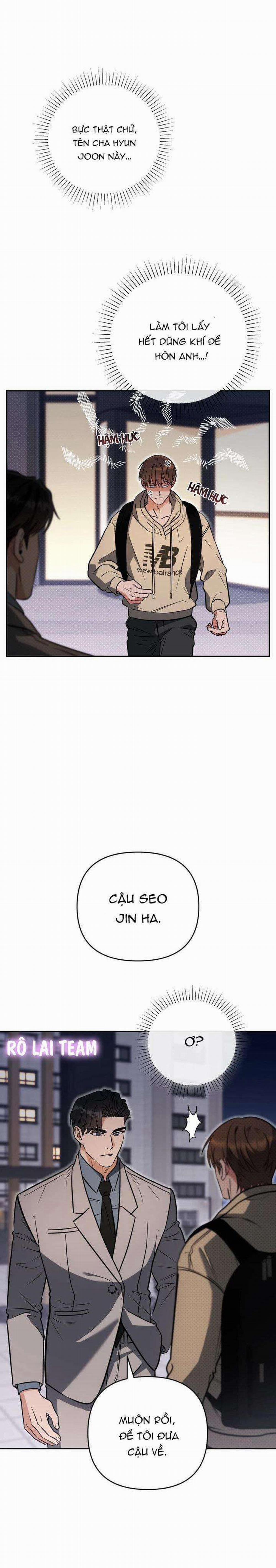 Lãng Mạn Đừng Lãng Xẹt 13 trang 9