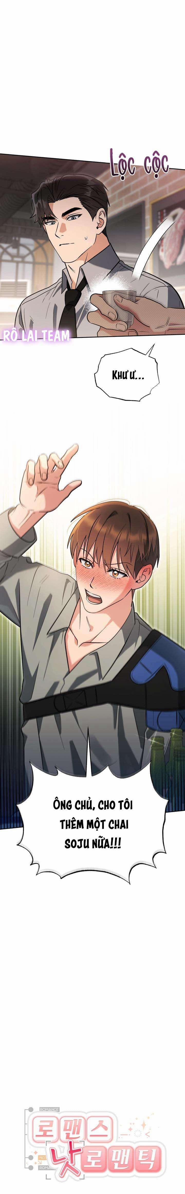 Lãng Mạn Đừng Lãng Xẹt 14 trang 0