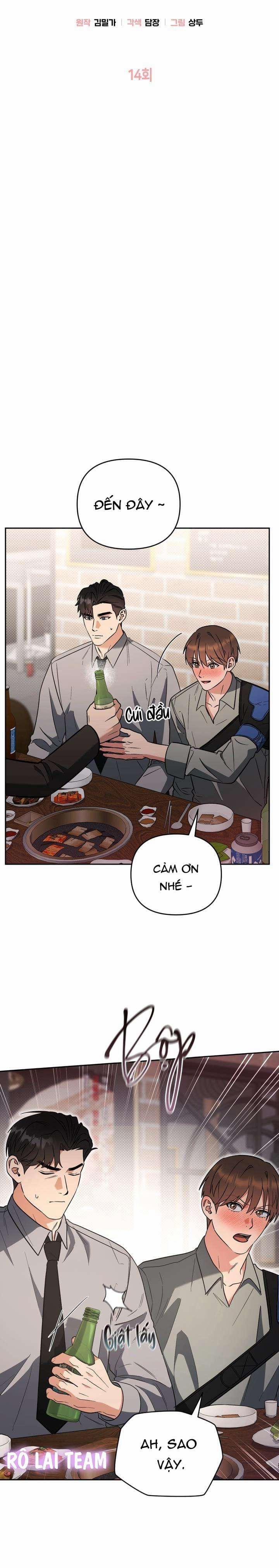 Lãng Mạn Đừng Lãng Xẹt 14 trang 1