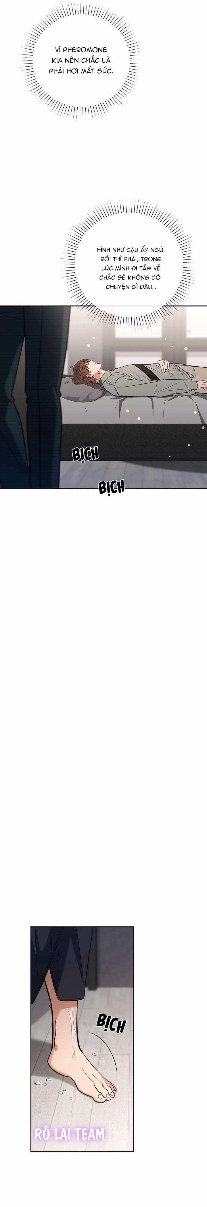 Lãng Mạn Đừng Lãng Xẹt 14 trang 10