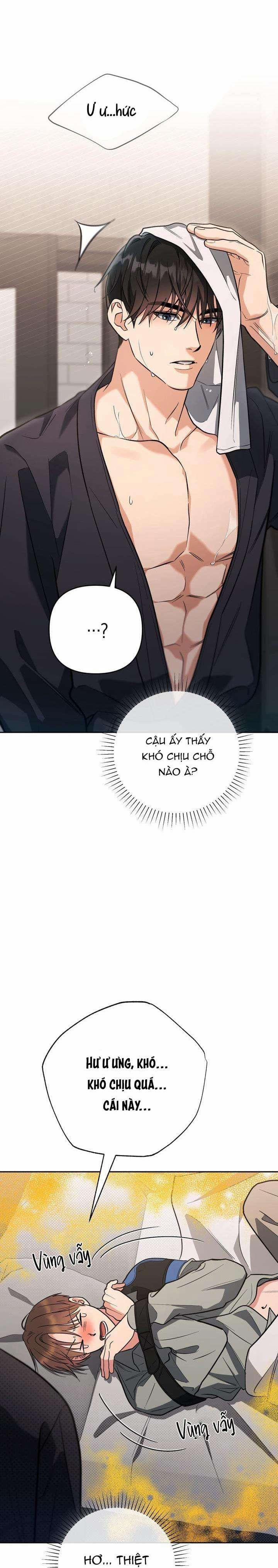 Lãng Mạn Đừng Lãng Xẹt 14 trang 11