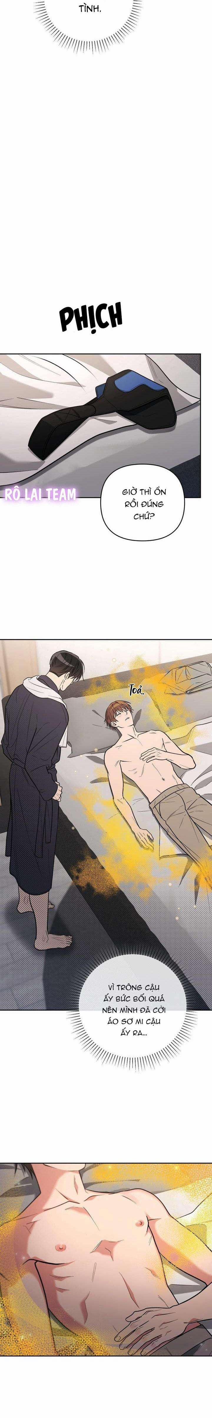 Lãng Mạn Đừng Lãng Xẹt 14 trang 12