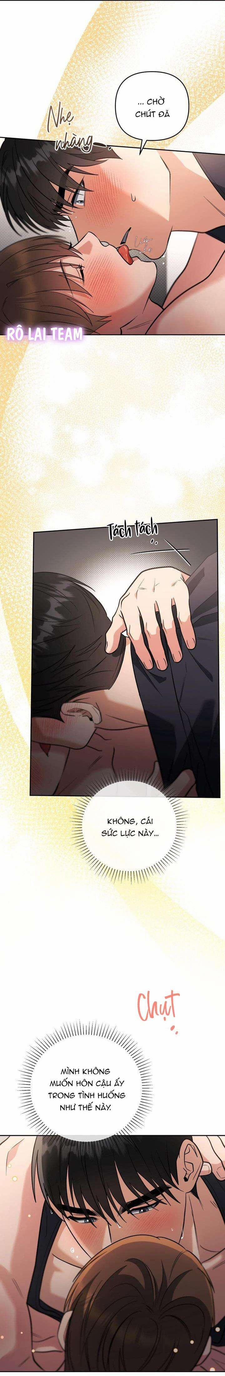 Lãng Mạn Đừng Lãng Xẹt 14 trang 16