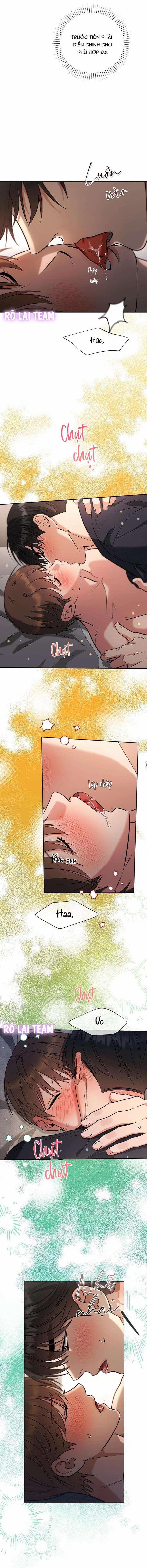 Lãng Mạn Đừng Lãng Xẹt 14 trang 17