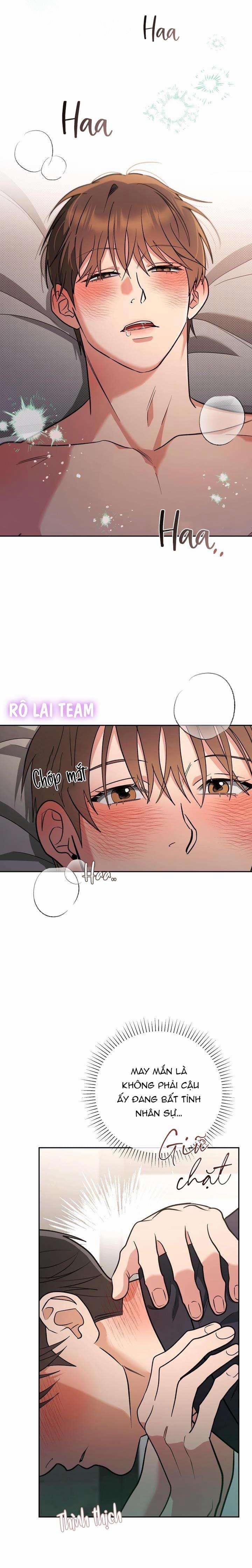 Lãng Mạn Đừng Lãng Xẹt 14 trang 18