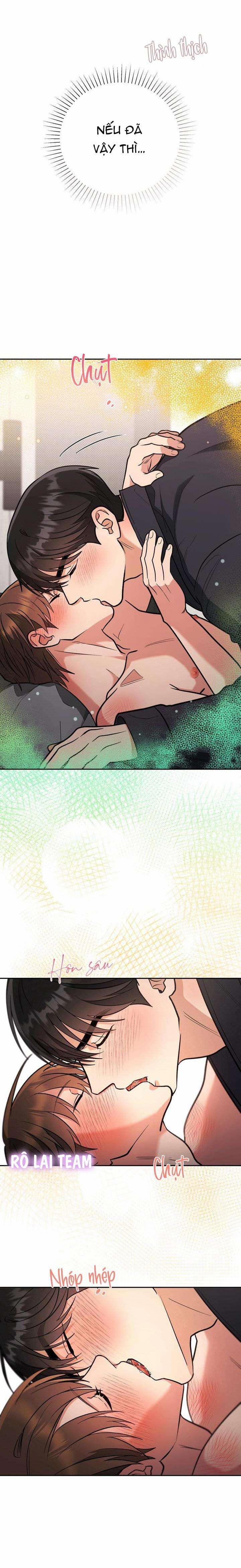 Lãng Mạn Đừng Lãng Xẹt 14 trang 19