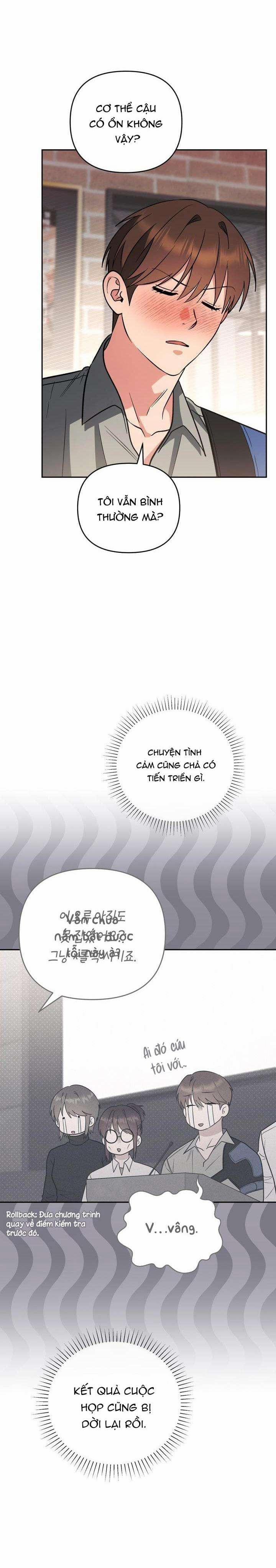 Lãng Mạn Đừng Lãng Xẹt 14 trang 2