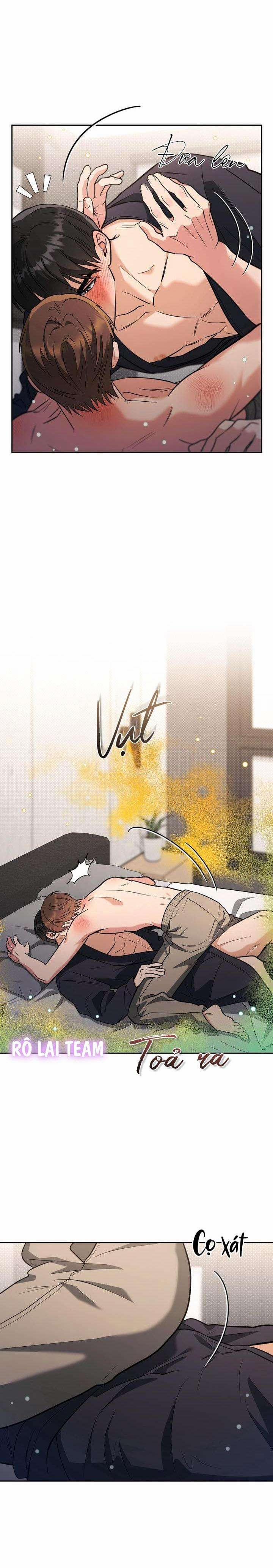 Lãng Mạn Đừng Lãng Xẹt 14 trang 20