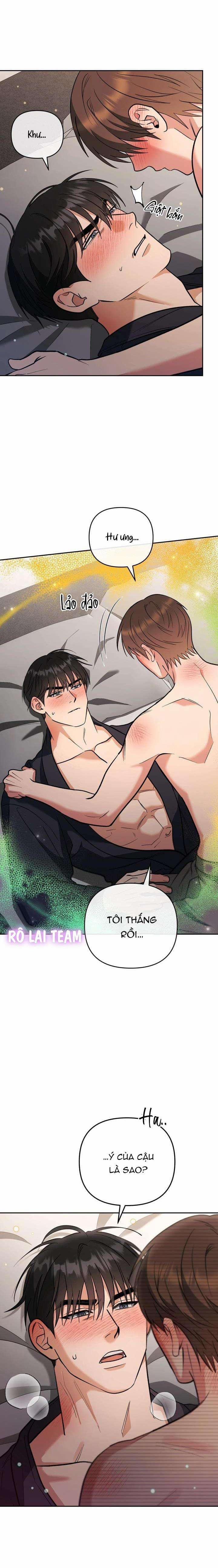 Lãng Mạn Đừng Lãng Xẹt 14 trang 21