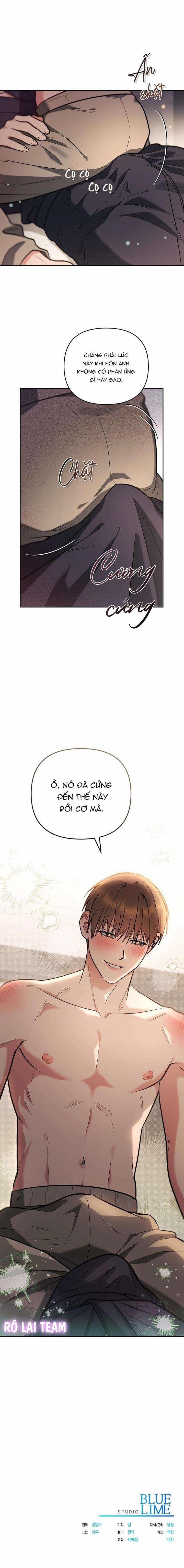 Lãng Mạn Đừng Lãng Xẹt 14 trang 22