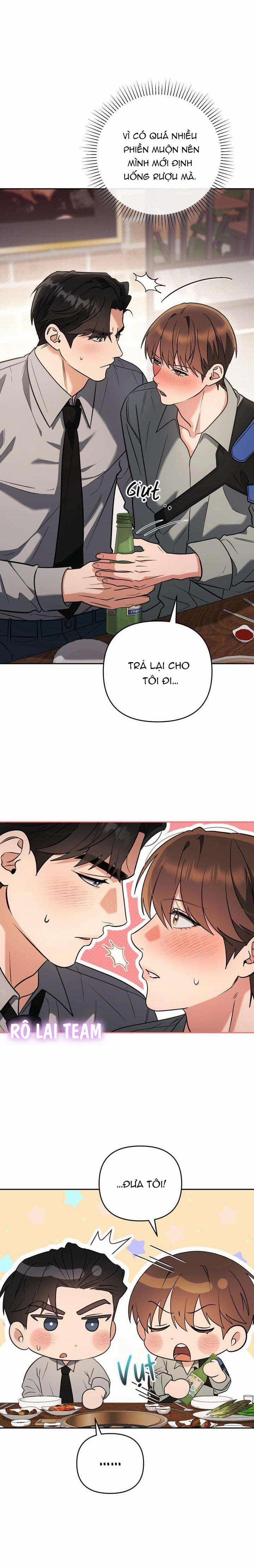 Lãng Mạn Đừng Lãng Xẹt 14 trang 3