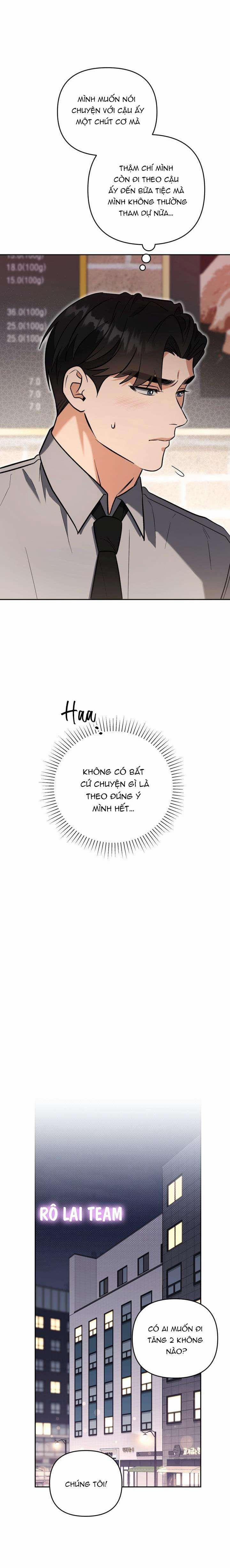 Lãng Mạn Đừng Lãng Xẹt 14 trang 4