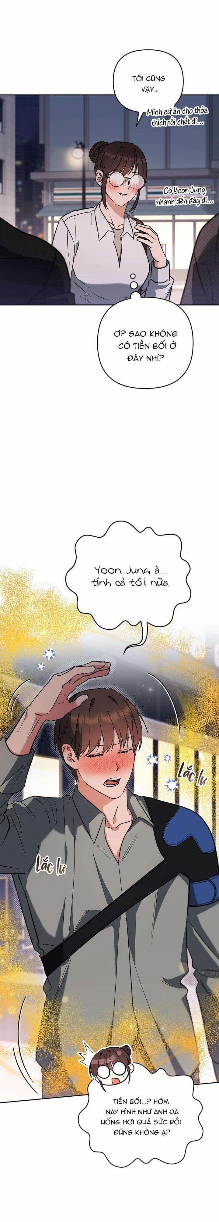 Lãng Mạn Đừng Lãng Xẹt 14 trang 5