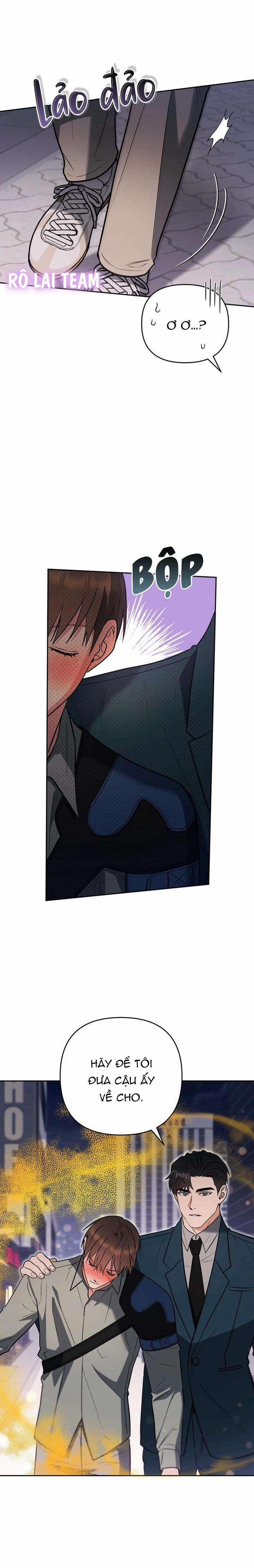 Lãng Mạn Đừng Lãng Xẹt 14 trang 6