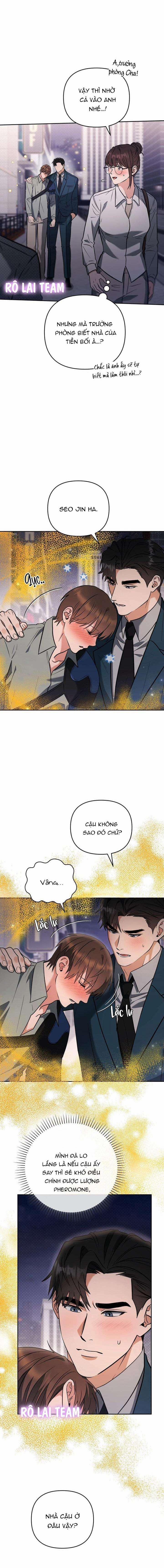 Lãng Mạn Đừng Lãng Xẹt 14 trang 7