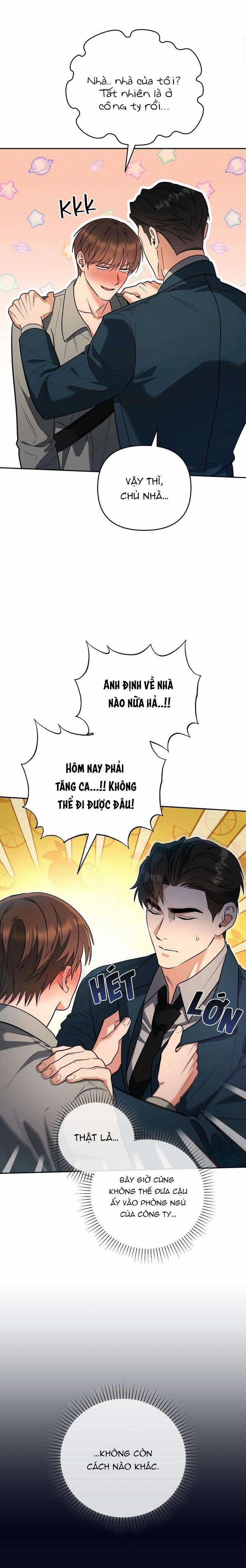 Lãng Mạn Đừng Lãng Xẹt 14 trang 8