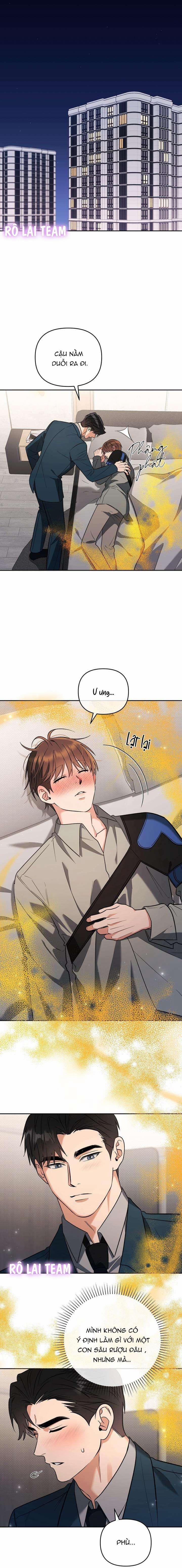 Lãng Mạn Đừng Lãng Xẹt 14 trang 9