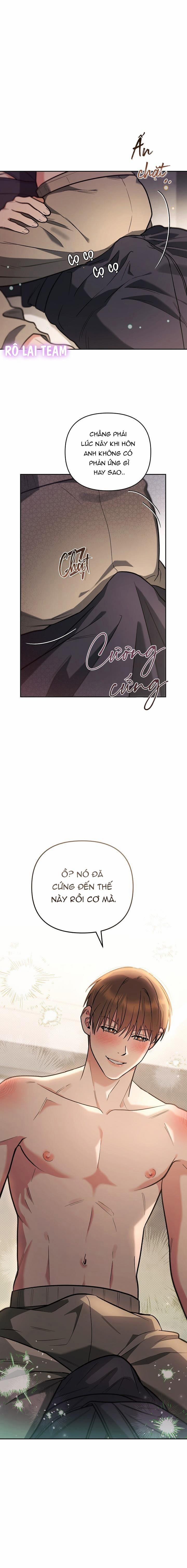 Lãng Mạn Đừng Lãng Xẹt 15 H+ trang 0