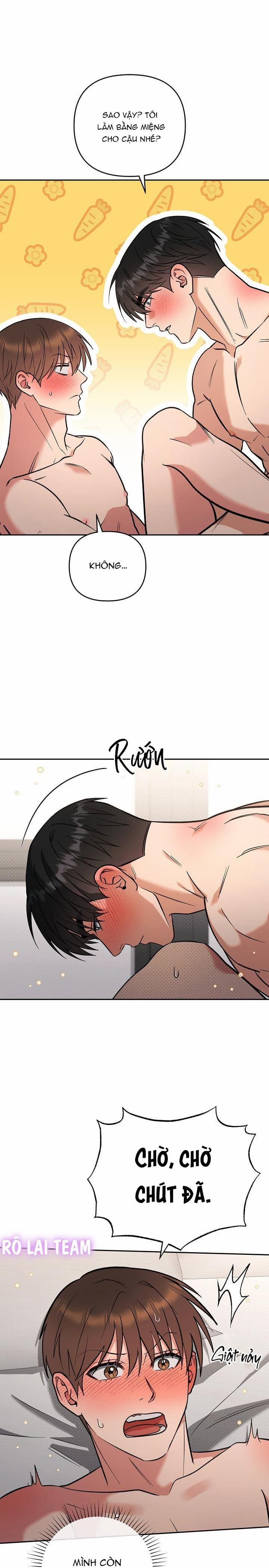 Lãng Mạn Đừng Lãng Xẹt 15 H+ trang 14