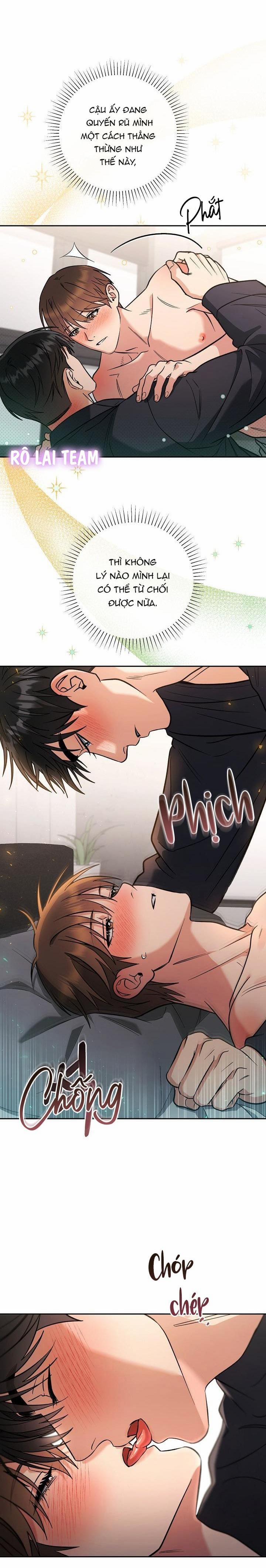 Lãng Mạn Đừng Lãng Xẹt 15 H+ trang 3