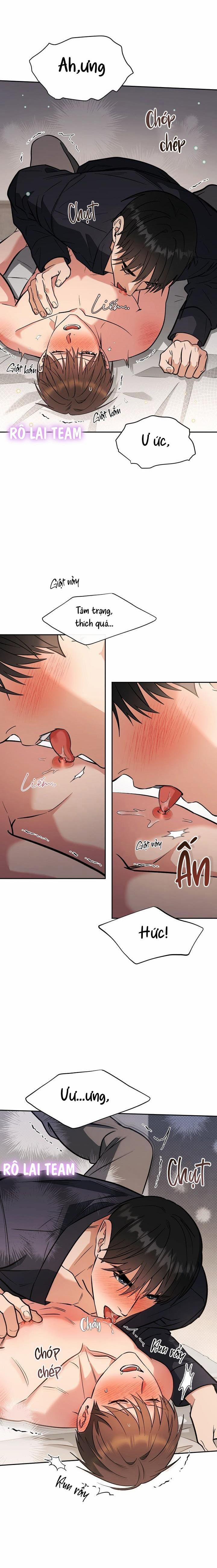 Lãng Mạn Đừng Lãng Xẹt 15 H+ trang 6