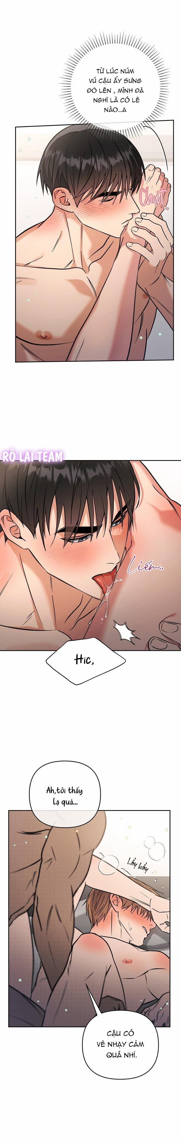 Lãng Mạn Đừng Lãng Xẹt 15 H+ trang 8