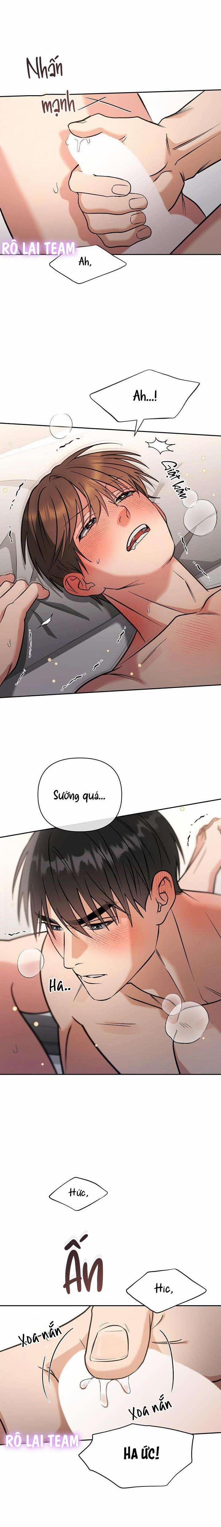 Lãng Mạn Đừng Lãng Xẹt 15 trang 10