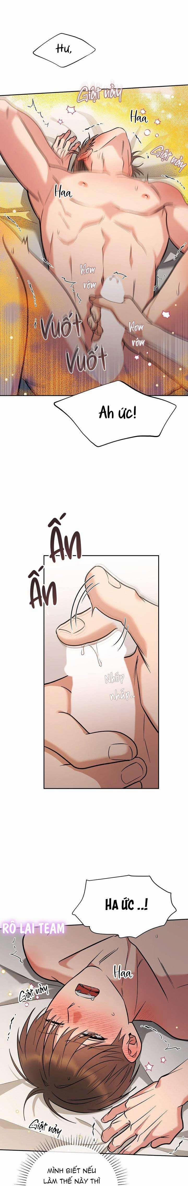 Lãng Mạn Đừng Lãng Xẹt 15 trang 11