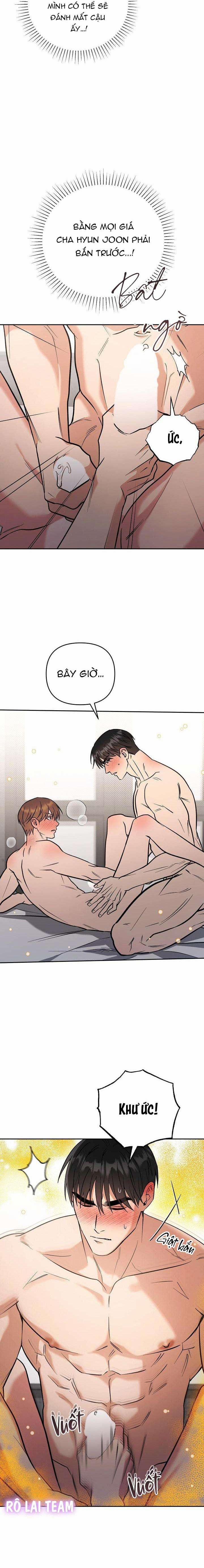 Lãng Mạn Đừng Lãng Xẹt 15 trang 12