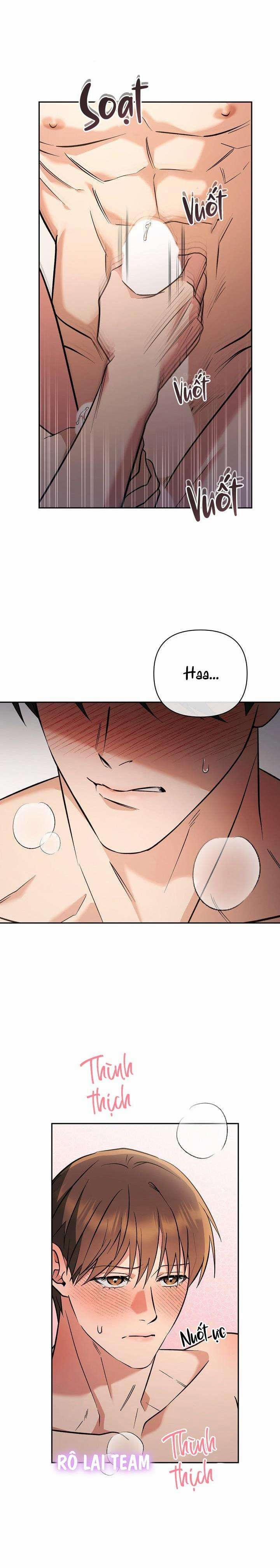 Lãng Mạn Đừng Lãng Xẹt 15 trang 13