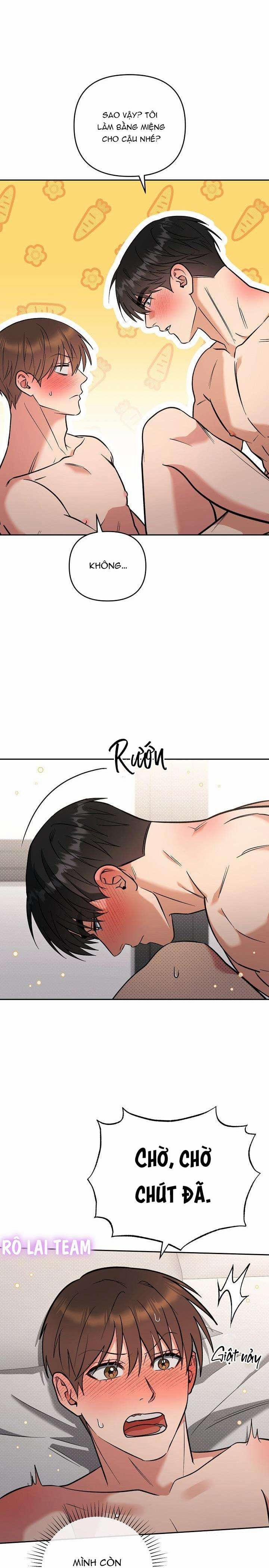 Lãng Mạn Đừng Lãng Xẹt 15 trang 14