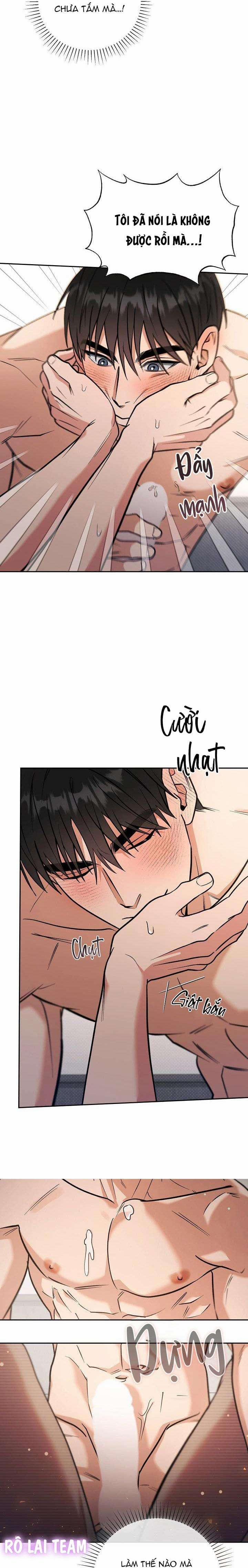 Lãng Mạn Đừng Lãng Xẹt 15 trang 15