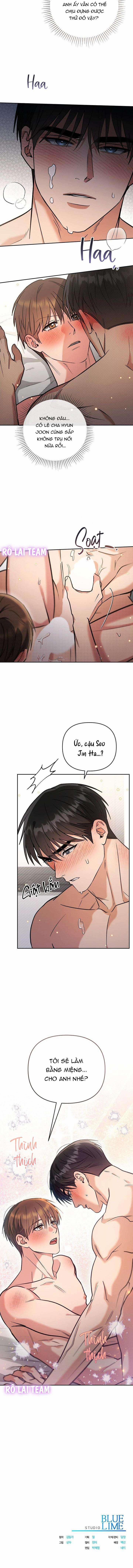 Lãng Mạn Đừng Lãng Xẹt 15 trang 16