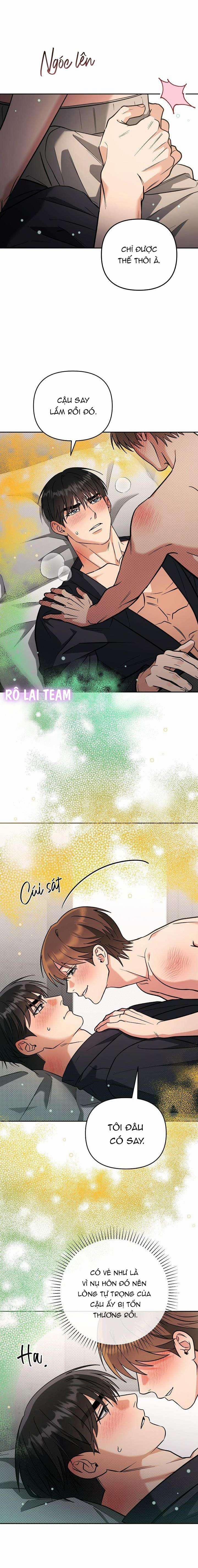 Lãng Mạn Đừng Lãng Xẹt 15 trang 2