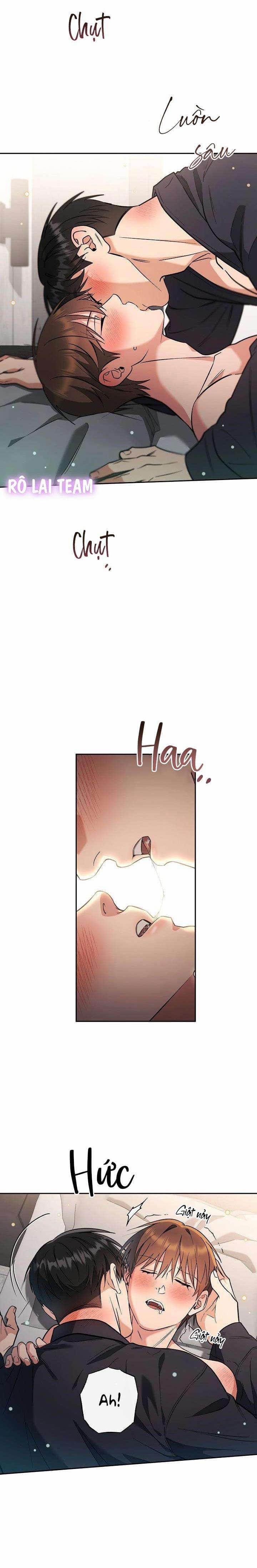 Lãng Mạn Đừng Lãng Xẹt 15 trang 4