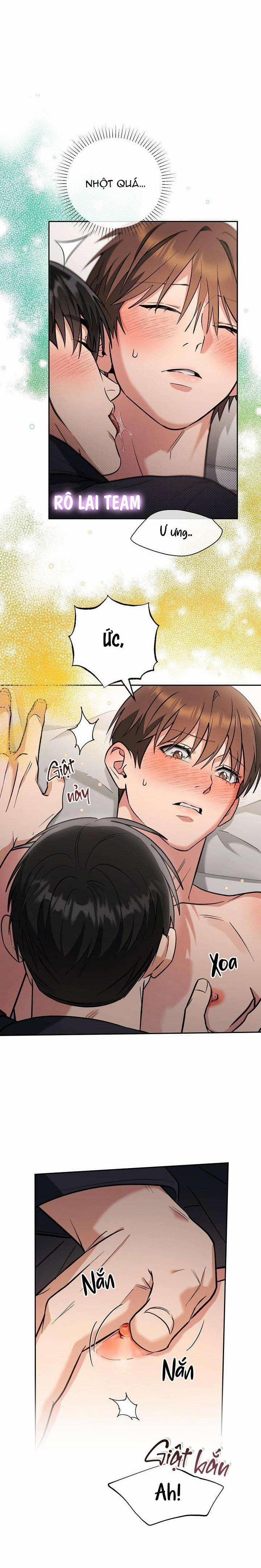 Lãng Mạn Đừng Lãng Xẹt 15 trang 5