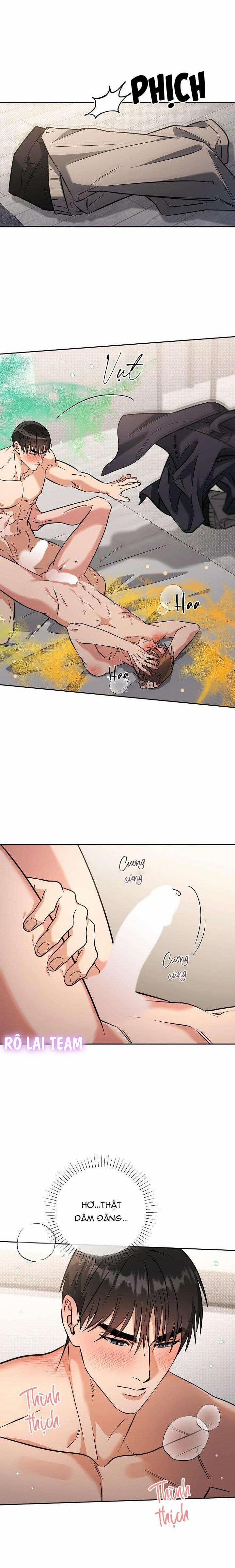 Lãng Mạn Đừng Lãng Xẹt 15 trang 7