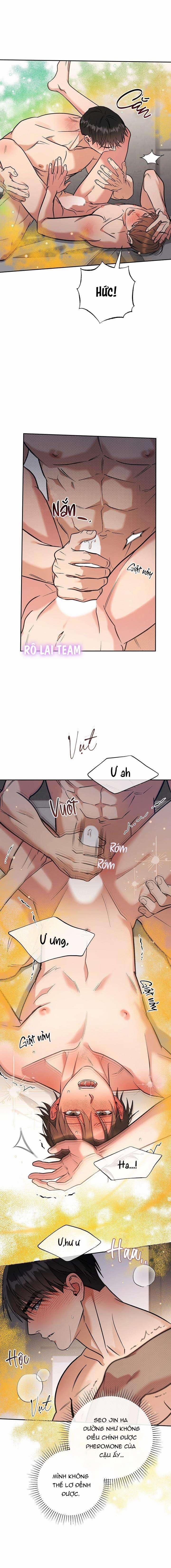 Lãng Mạn Đừng Lãng Xẹt 15 trang 9