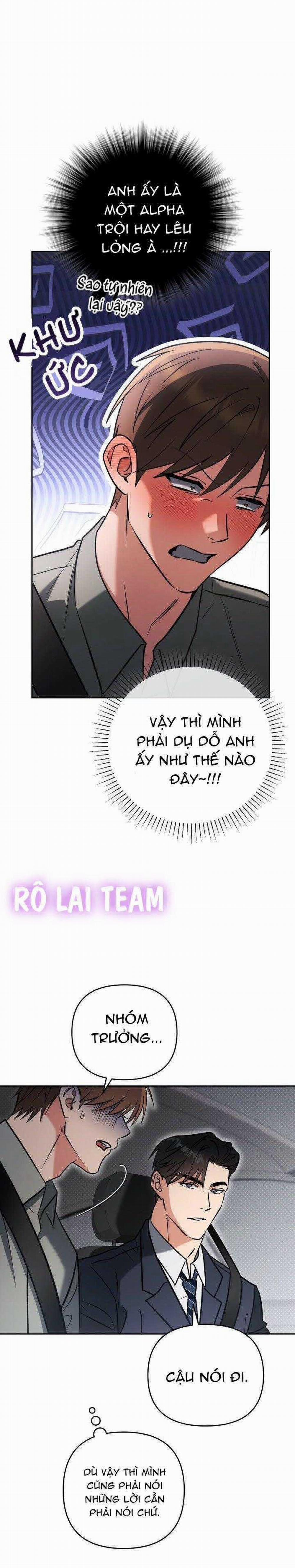 Lãng Mạn Đừng Lãng Xẹt 16 trang 10